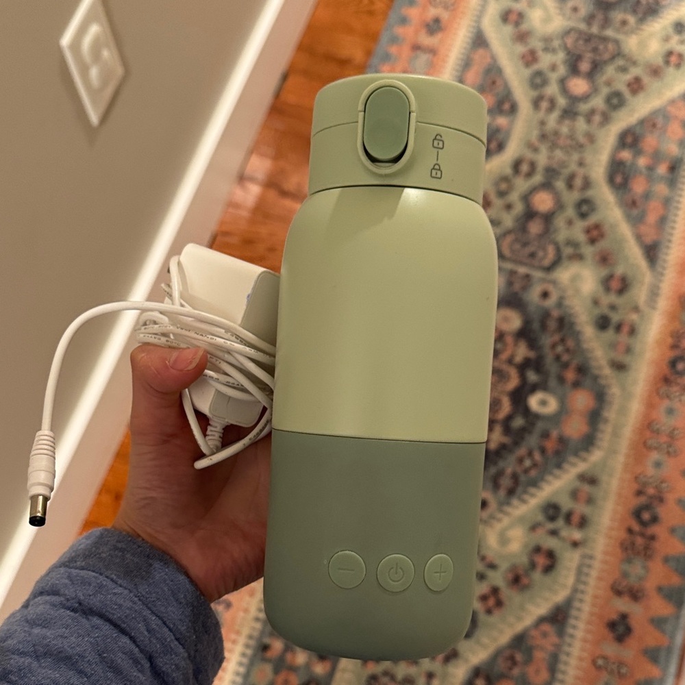 Bololo water warmer